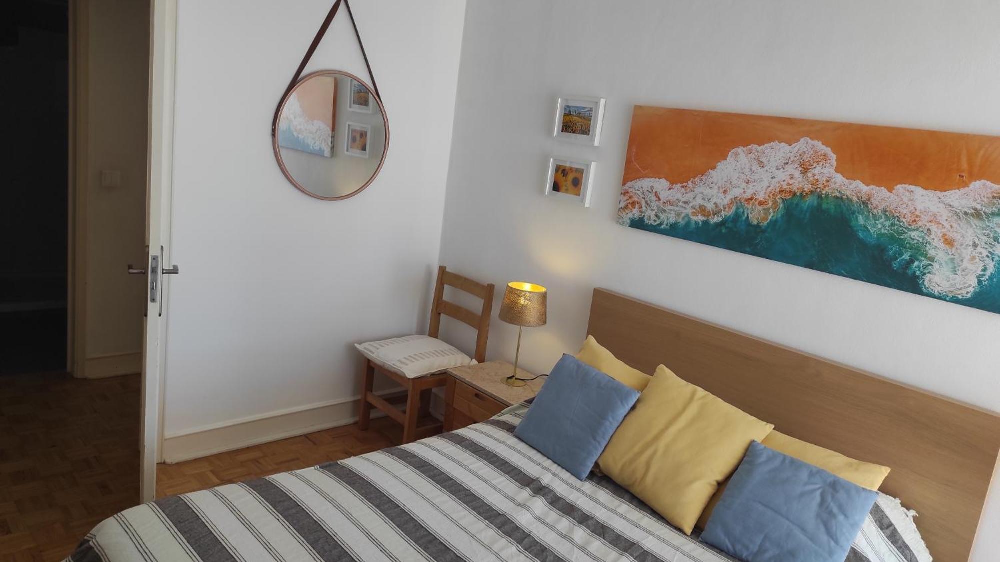 Miramar Apartments Портиман Номер фото