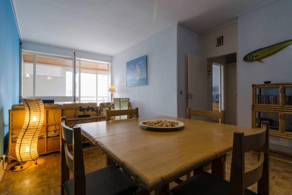 Miramar Apartments Портиман Экстерьер фото
