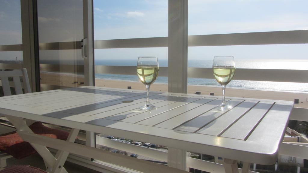 Miramar Apartments Портиман Экстерьер фото