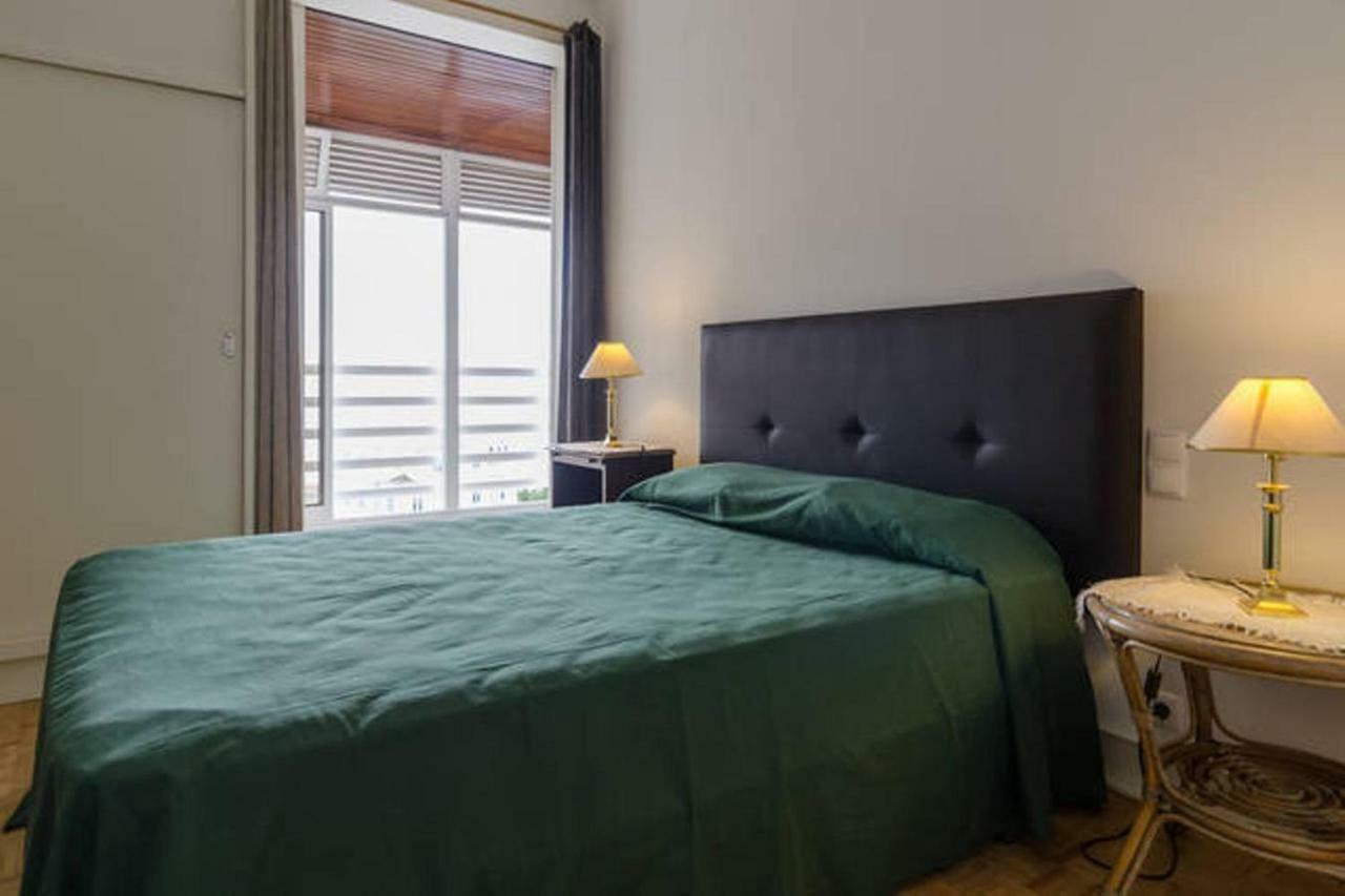 Miramar Apartments Портиман Экстерьер фото
